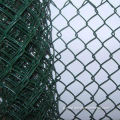 Animal Wire Mesh Fence PVC hot dipped galvanized chain link fence Supplier